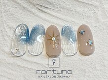 フォルトゥノ イオンタウン富士南店(Fortuno)/トレンドネイル