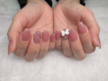 サラ 千種吹上店(Sara)/【うる艶ストーンコース】