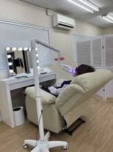 エクシアホワイトニング 小山店/