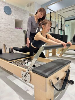 エンブリア(EMBRIA)/パーソナルマシンピラティス