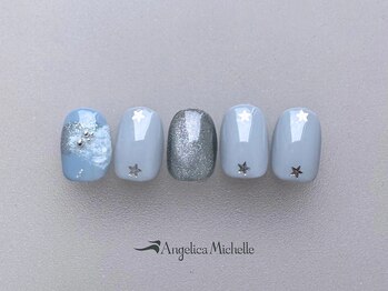 アンジェリカミッシェル 福岡天神店/定額・トレンドアートコース