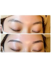 眉毛とまつげパーマとマツエクの研究所 藤沢店/眉毛/まつげパーマ/マツエク