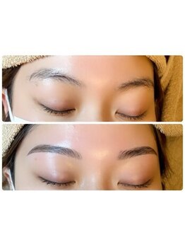 眉毛とまつげパーマとマツエクの研究所 藤沢店/眉毛/まつげパーマ/マツエク