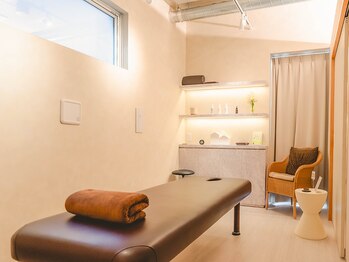 パナケアストレッチ 三軒茶屋店/扉付き個室