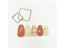 リスタイル(Re:style)/☆上品シンプルネイル☆