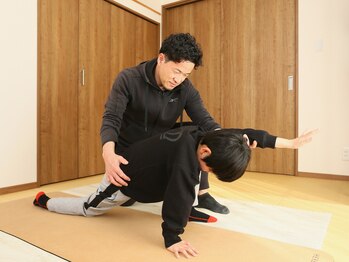 腰痛/肩こり/姿勢改善コンディショニングスタジオ ライフコア/