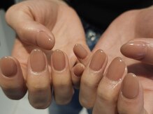 プクネイル(puku nail)/one color
