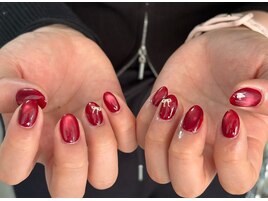 マグネット・RED