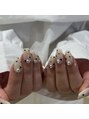 トゥルーネイル レイクタウンmori店(TRU NAIL) Design course ★7990円+オフ代(2200円)