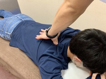 【肩こり・小顔整体・骨盤矯正】Relax&Seitai Doshin リラクアンドセイタイドウシン/男性人気No1、全身整体¥2,500