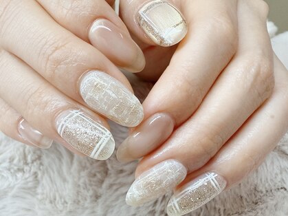 アグレアブルネイル(agr'e able nail)の写真