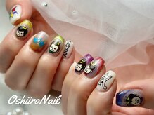 オシイロネイル(Oshiiro Nail)