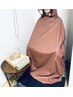 【体験50%off】温活コース130分~よもぎ蒸し+ドライヘッドスパ ¥12000→