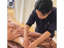 森脇鍼灸整骨院 吹田本院/◇フットマッサージ