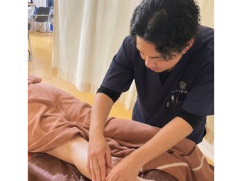 森脇鍼灸整骨院 吹田本院/◇フットマッサージ