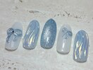 ジェルデザイン￥10,500