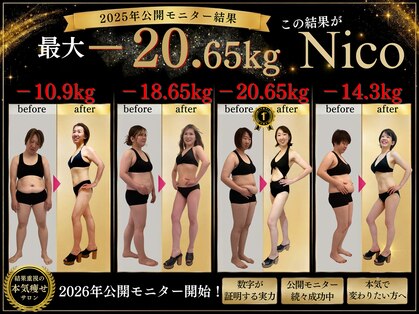 ニコ 岐南本店(Nico)の写真