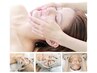 人気No1美顔【特許取得たるみ改善マシン3種+長めハンドマッサージ】120分