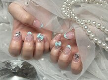 スティムネイル(Stimu nail)/【韓国ネイルコース】