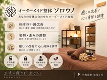 ソロウノ 平和島本院