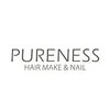 ピュアネス(PURENESS)ロゴ