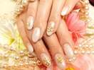 ウェディング　nail♪