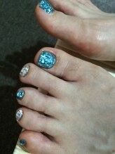 ネルネルネイル(nel nel nail)/キャンディーフレーク