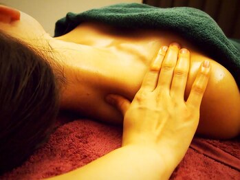 癒ラボ 守口店/オイルマッサージ肩コリにも◎