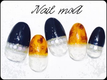 ネイルモア 柏店(nail moA by Rosa)/▽定額デザイン