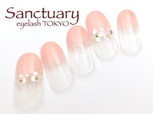 アイラッシュTokyo銀座サンクチュアリ/★5月6月選べるデザイン4980円