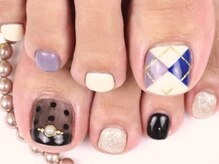 ディーネイル 京橋(D-nail)/フットネイル