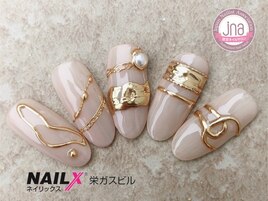 アクセサリーネイル★