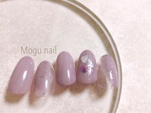 モグネイル(Mogunail)/7月定額デザインAコース