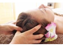 アクアヴェール(AQUA VEIL)/ヘッドマッサージ