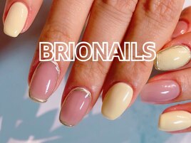 パステルミラーネイル