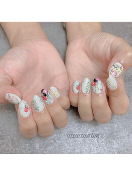 マムネイル 麻布十番(mumnails)/120min