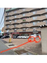 マーブルリング(marblering)/駐車場