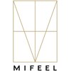 ミフィール ギンザ(MIFEEL GINZA)ロゴ