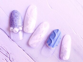 ネイルサロン ドルチェネイル 柏店(Dolce.Nail)/.＊..:.* Dolceコース*..＊.:*