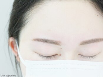 グルス(GRUS)/美眉スタイリング