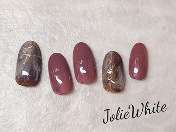 トータルラグジュアリーサロン ジョリーホワイト 綾瀬店(Jolie White)/定額5800円