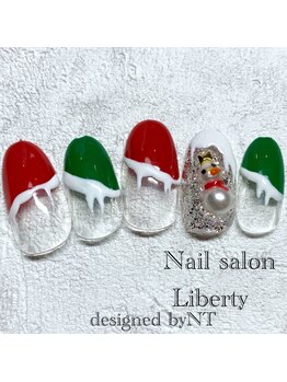 リバティ(Liberty)/◇クリスマス×メルティスノー◇