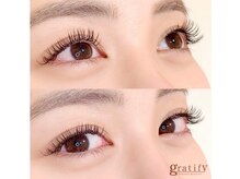 グラティフィープラスココ(gratify+coco)/長持ちマツエク★バインドロック