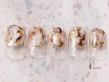 アイネイルズ 吉祥寺店(I nails)/インクフレンチ[吉祥寺]