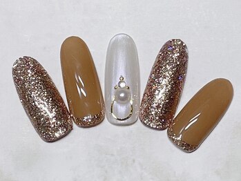 ドリーム ネイル(Dream Nail)/シンプルデザインコース4800