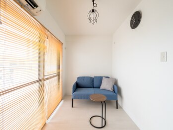 アサラク/室内は完全プライベート空間