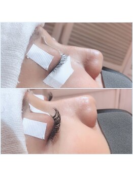 リシェル 高崎店(Richelle)/フラットラッシュ★