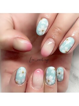 レア(Lea)/お客様ネイル☆