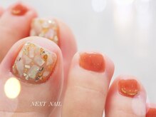 ネクストネイル(NEXT NAIL)/【フットネイル】
