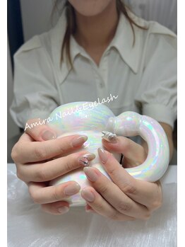 アミーラ(Amira)/ワンカラー(パーツ追加)